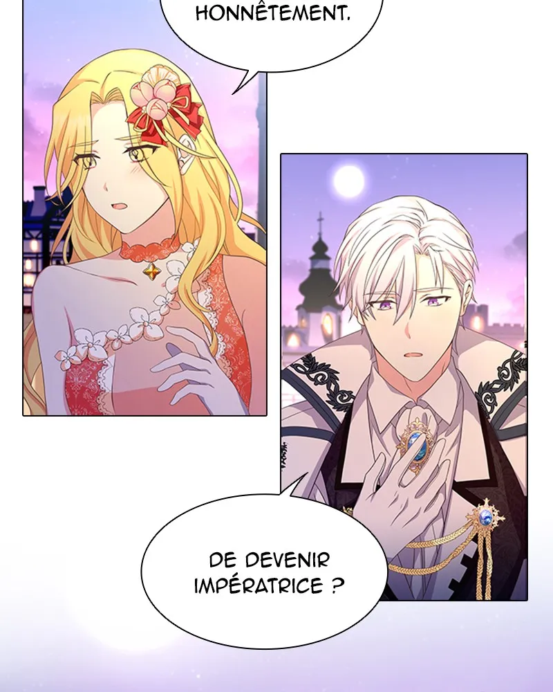 Read Une nuit avec l’Empereur Manga Online