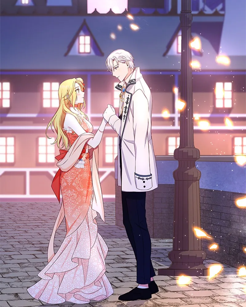 Read Une nuit avec l’Empereur Manga Online