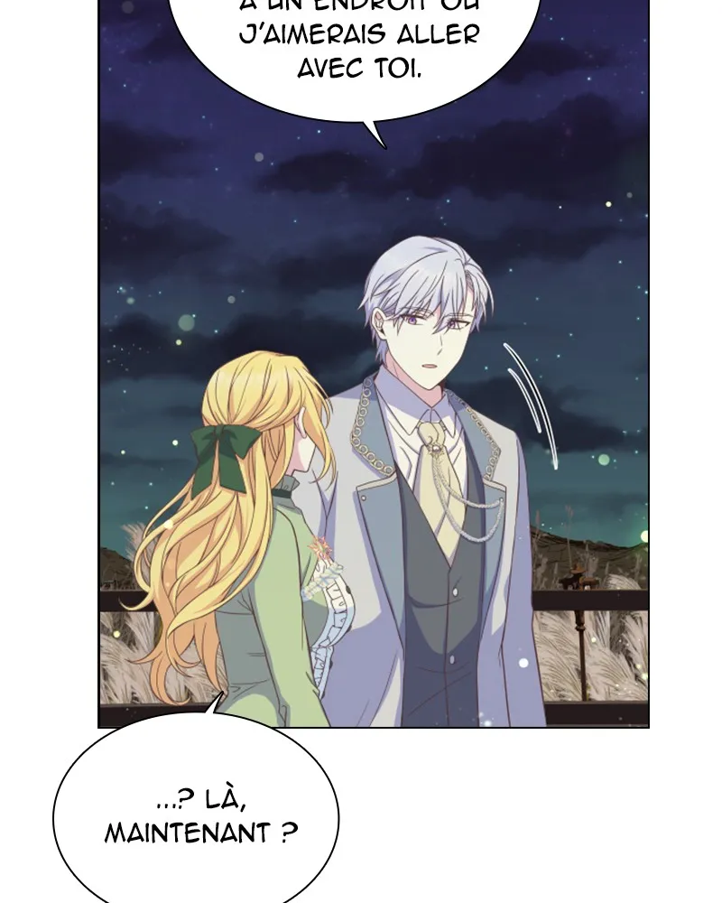Read Une nuit avec l’Empereur Manga Online