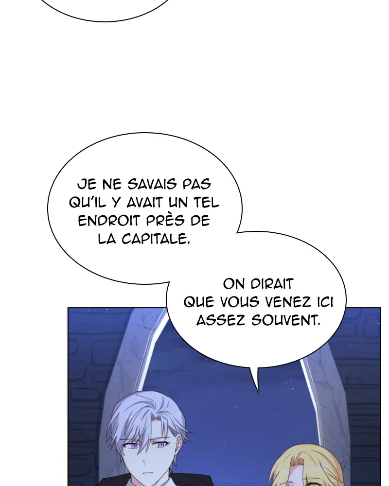 Read Une nuit avec l’Empereur Manga Online