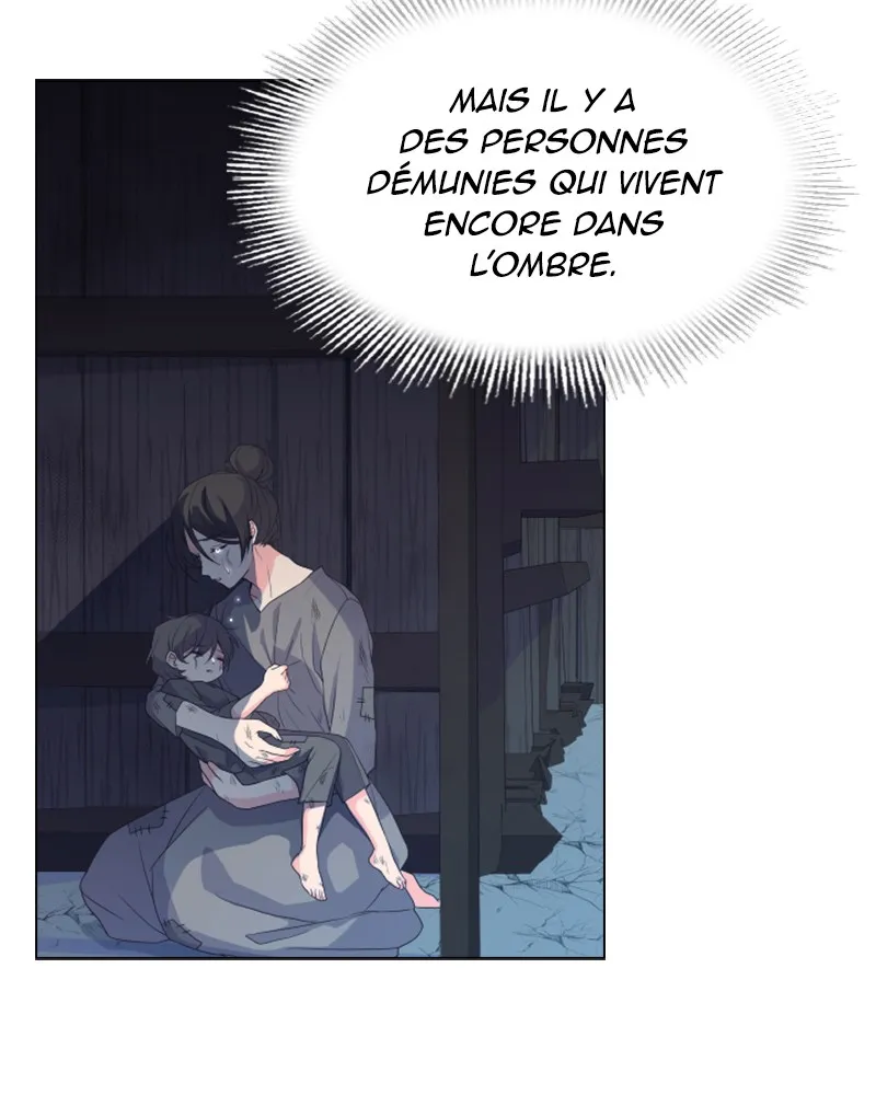 Read Une nuit avec l’Empereur Manga Online