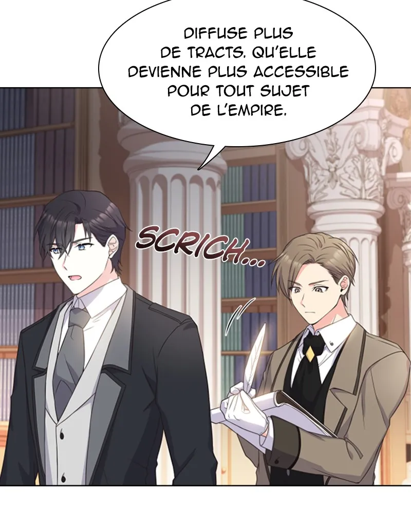 Read Une nuit avec l’Empereur Manga Online
