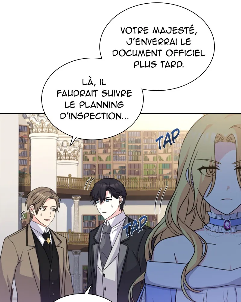 Read Une nuit avec l’Empereur Manga Online