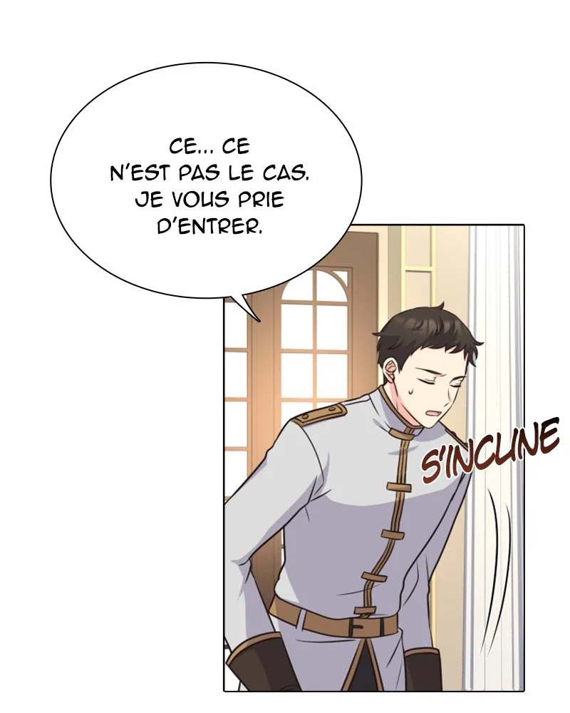 Read Une nuit avec l’Empereur Manga Online