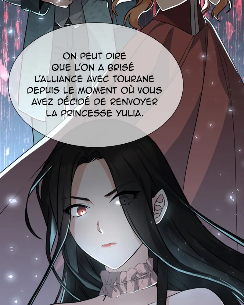 Read Une nuit avec l’Empereur Manga Online
