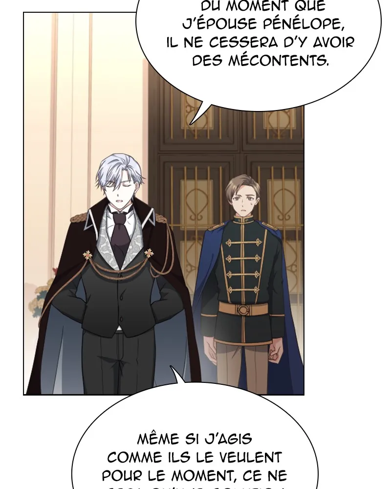 Read Une nuit avec l’Empereur Manga Online