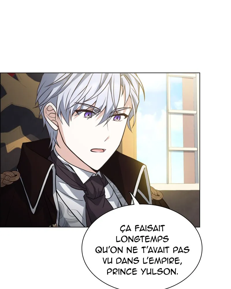 Read Une nuit avec l’Empereur Manga Online