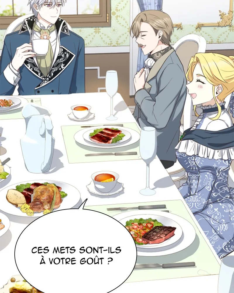 Read Une nuit avec l’Empereur Manga Online