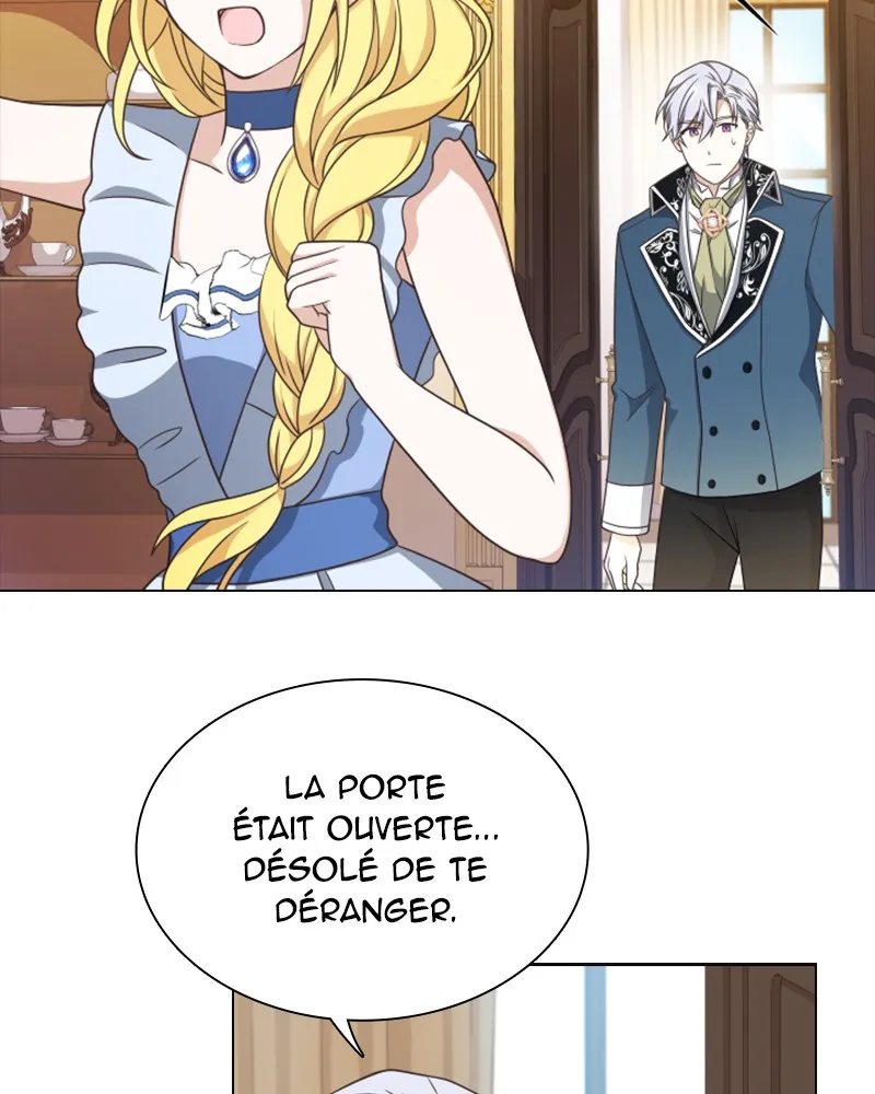 Read Une nuit avec l’Empereur Manga Online