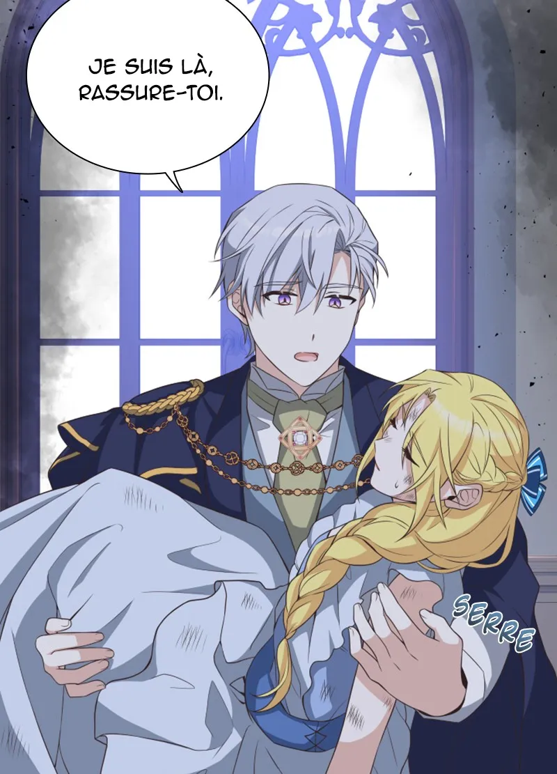 Read Une nuit avec l’Empereur Manga Online
