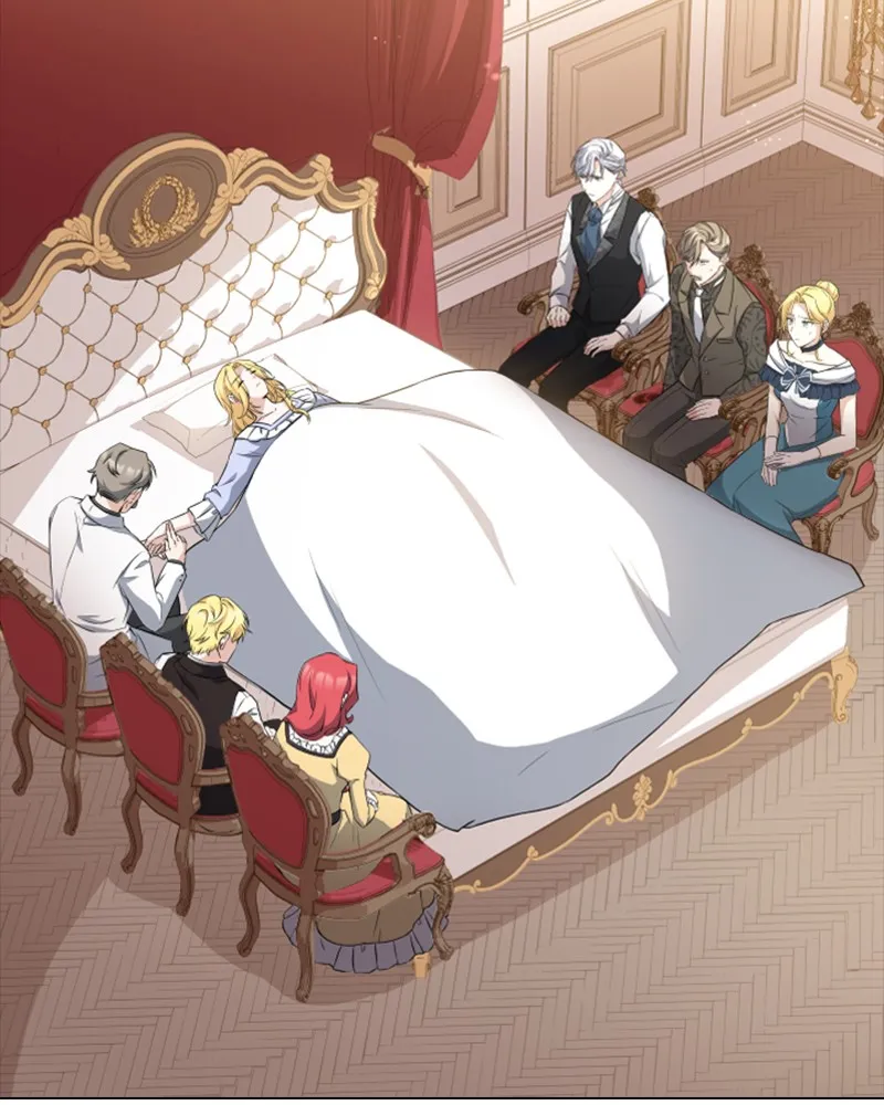 Read Une nuit avec l’Empereur Manga Online