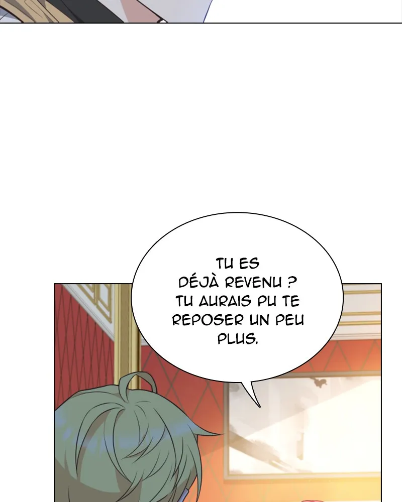 Read Une nuit avec l’Empereur Manga Online