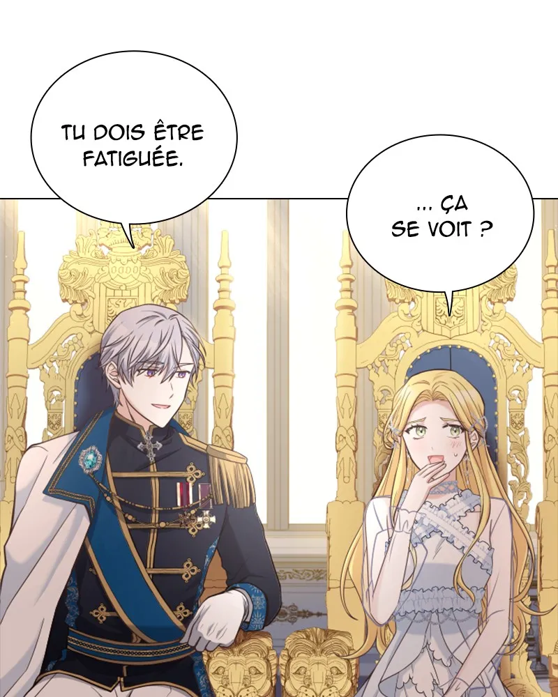 Read Une nuit avec l’Empereur Manga Online