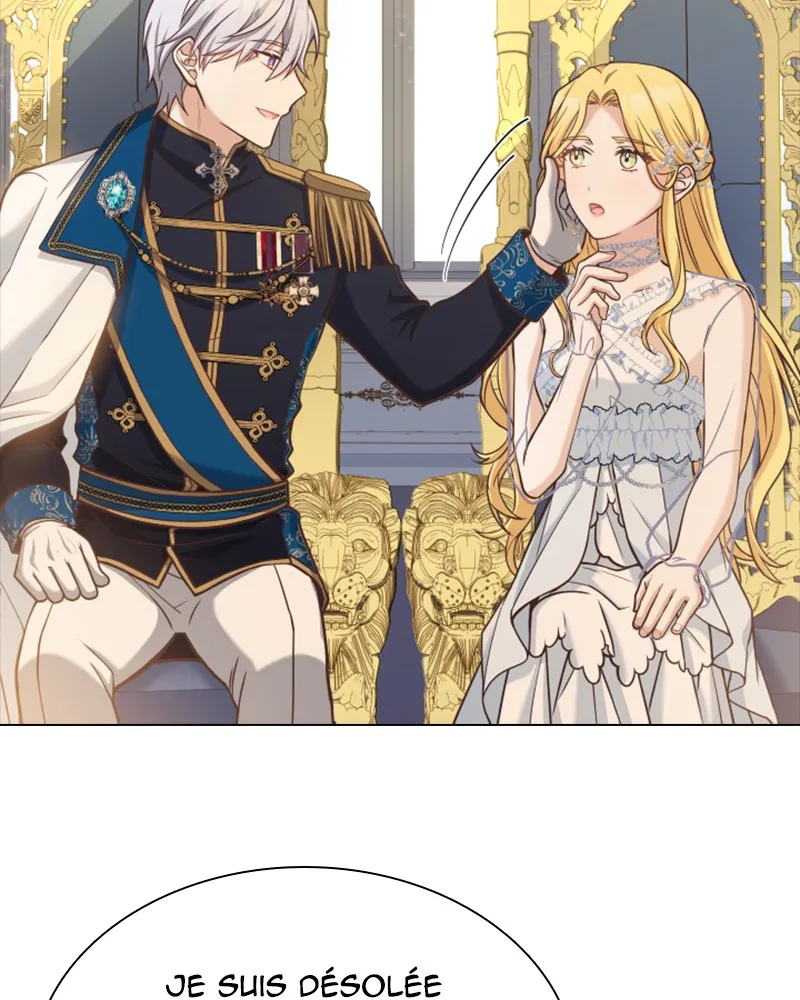 Read Une nuit avec l’Empereur Manga Online