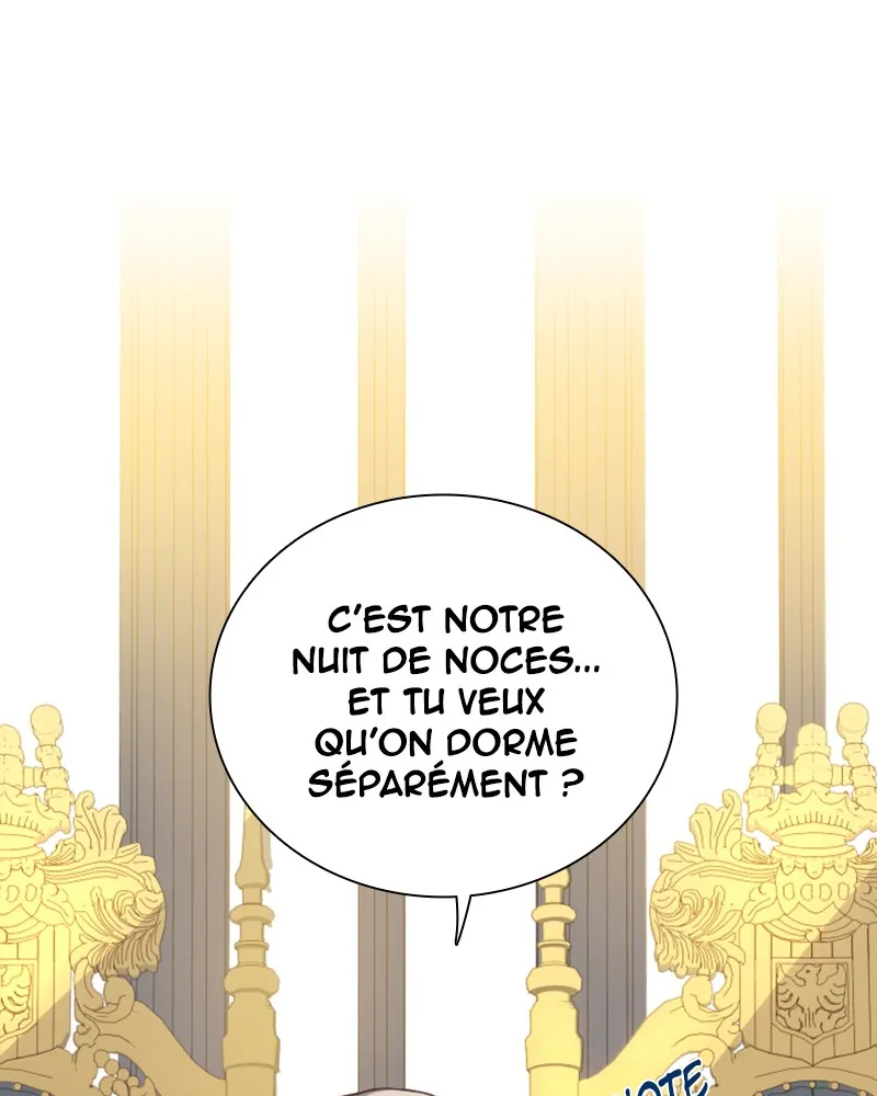Read Une nuit avec l’Empereur Manga Online