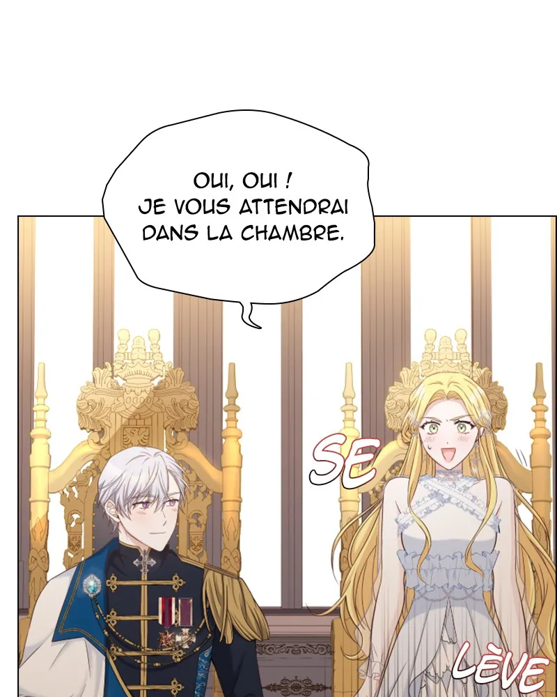 Read Une nuit avec l’Empereur Manga Online