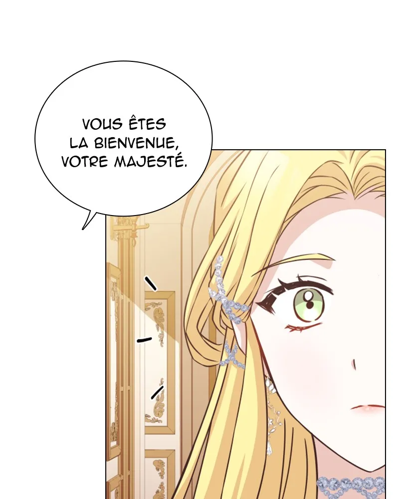 Read Une nuit avec l’Empereur Manga Online