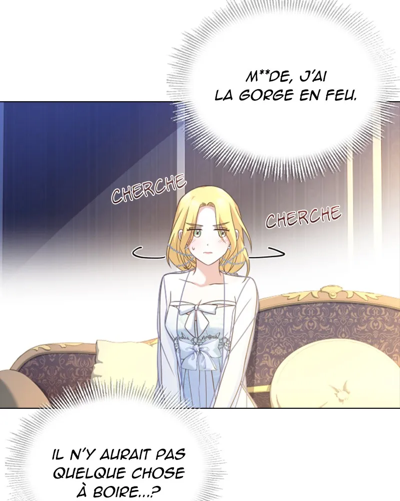 Read Une nuit avec l’Empereur Manga Online