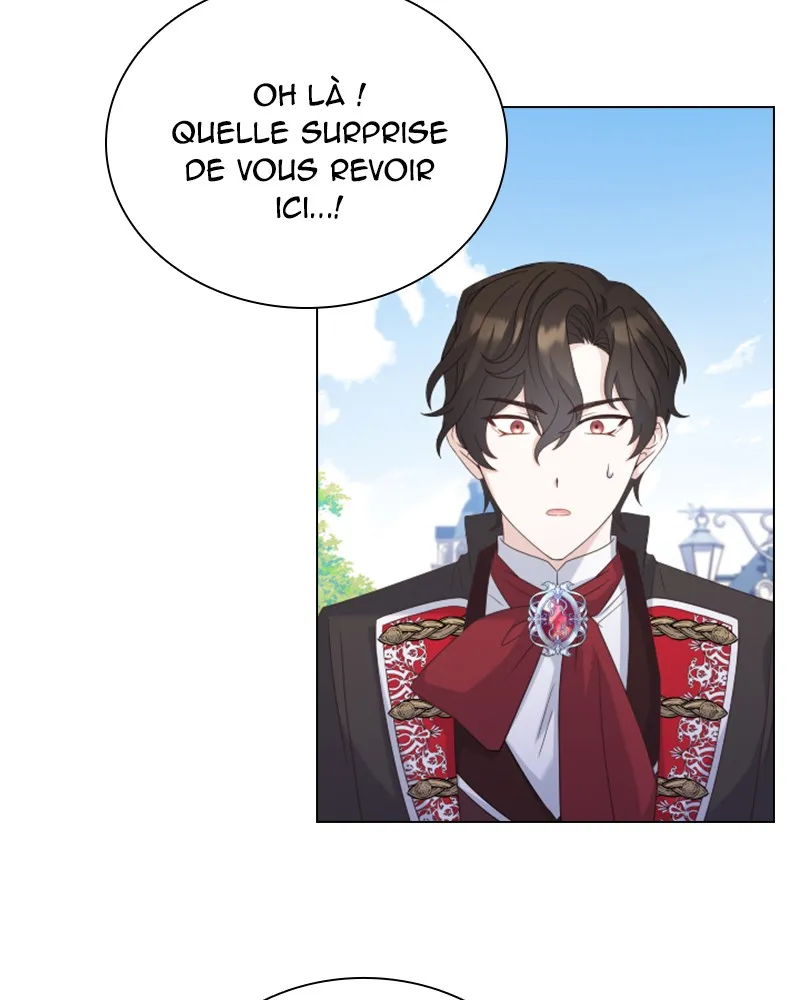 Read Une nuit avec l’Empereur Manga Online