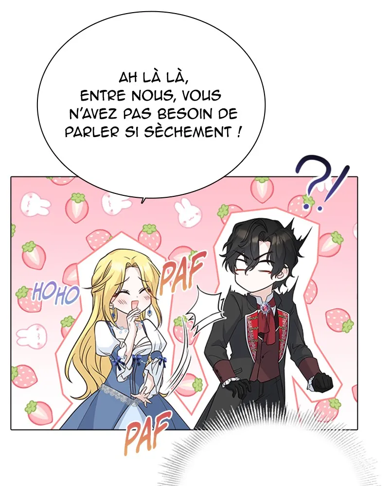 Read Une nuit avec l’Empereur Manga Online