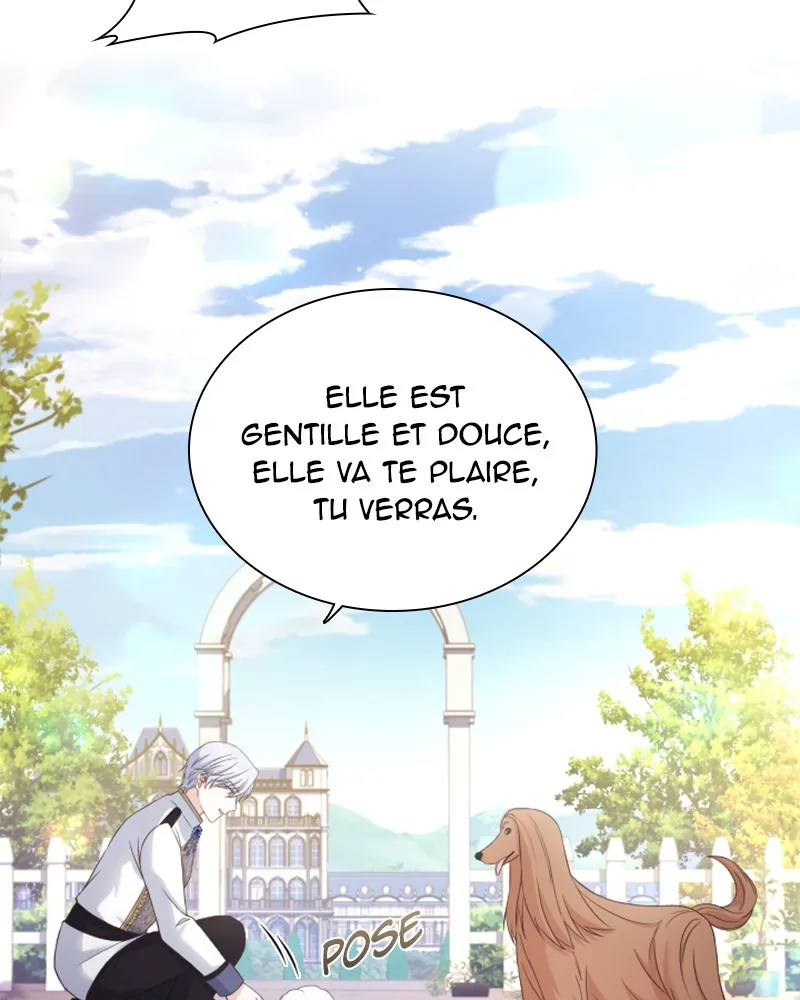 Read Une nuit avec l’Empereur Manga Online