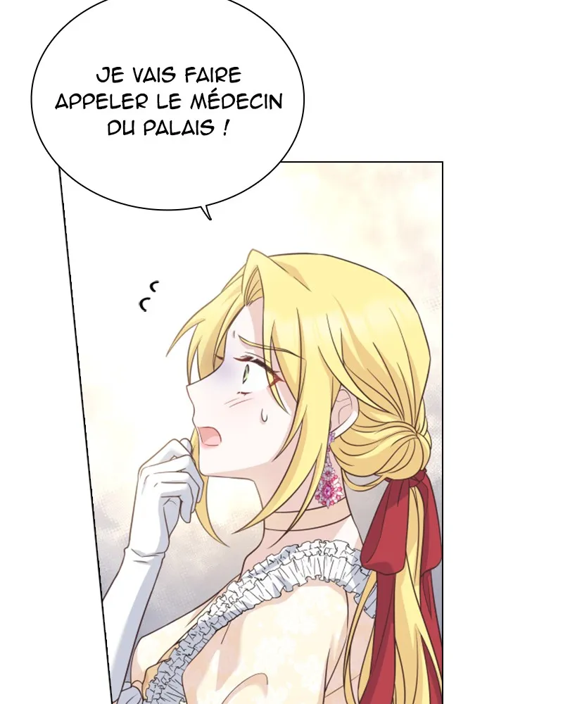 Read Une nuit avec l’Empereur Manga Online