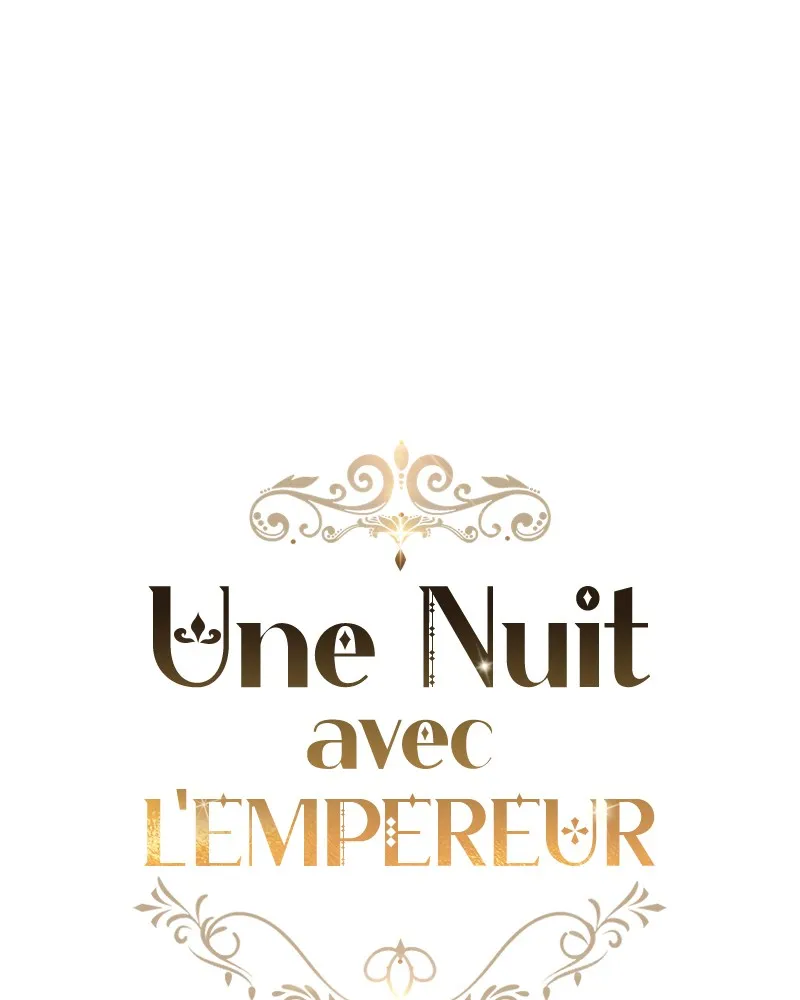 Read Une nuit avec l’Empereur Manga Online