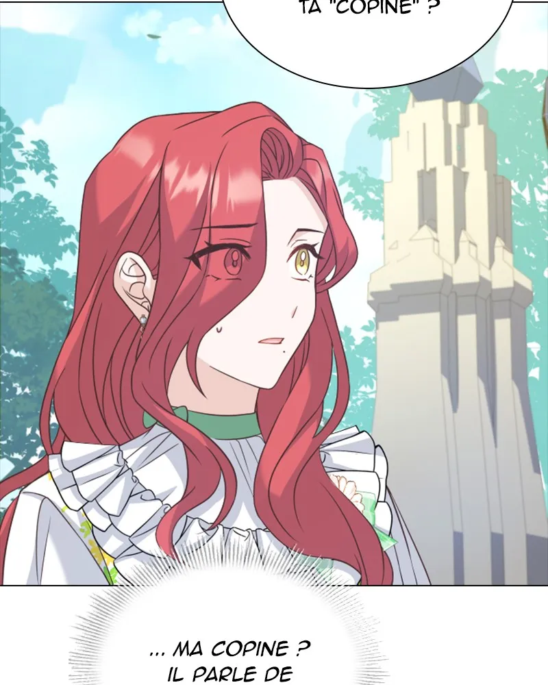 Read Une nuit avec l’Empereur Manga Online