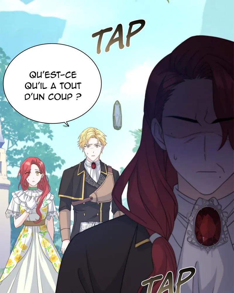 Read Une nuit avec l’Empereur Manga Online