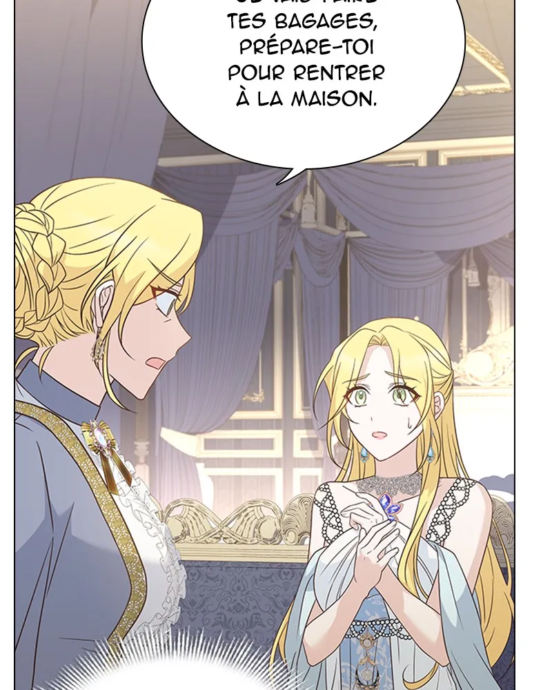 Read Une nuit avec l’Empereur Manga Online