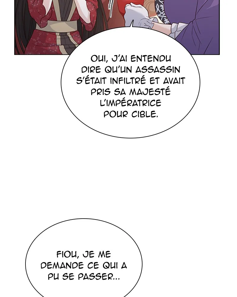 Read Une nuit avec l’Empereur Manga Online
