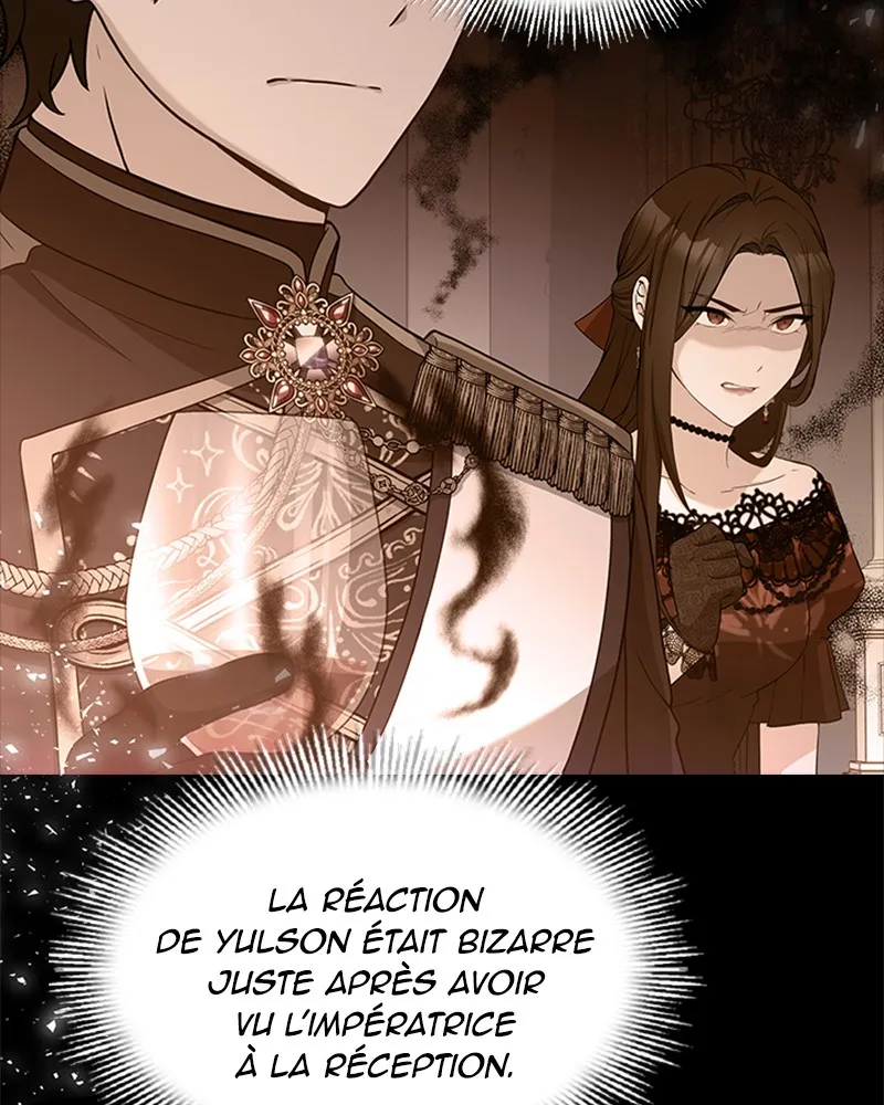 Read Une nuit avec l’Empereur Manga Online