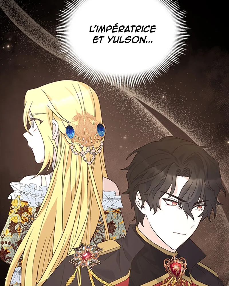Read Une nuit avec l’Empereur Manga Online