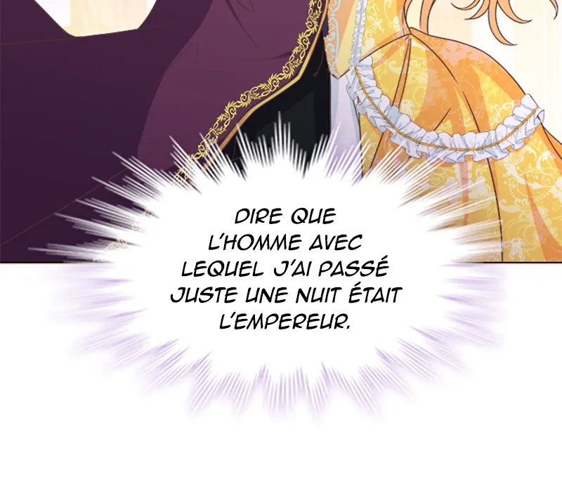 Read Une nuit avec l’Empereur Manga Online