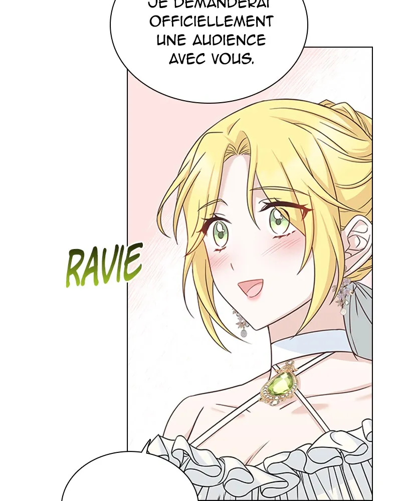 Read Une nuit avec l’Empereur Manga Online