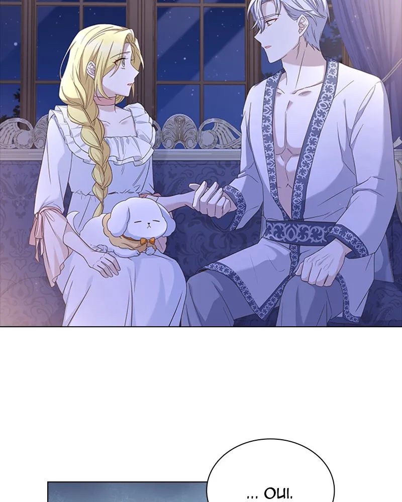 Read Une nuit avec l’Empereur Manga Online