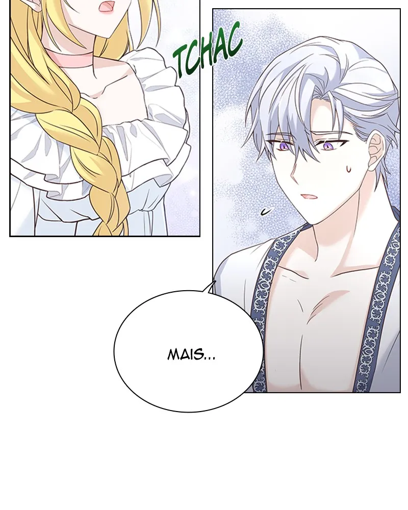 Read Une nuit avec l’Empereur Manga Online