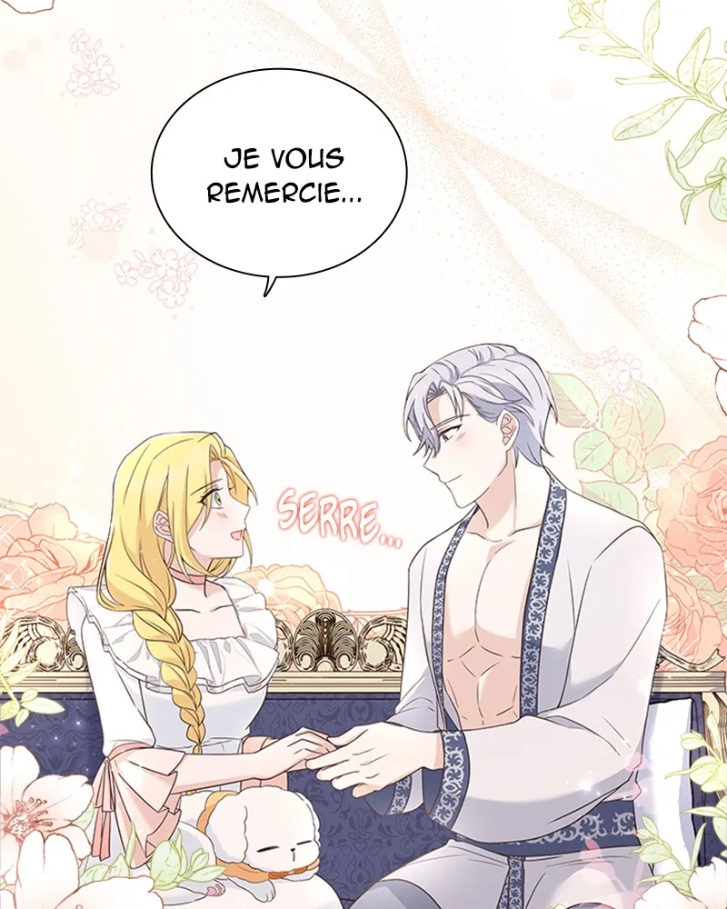 Read Une nuit avec l’Empereur Manga Online