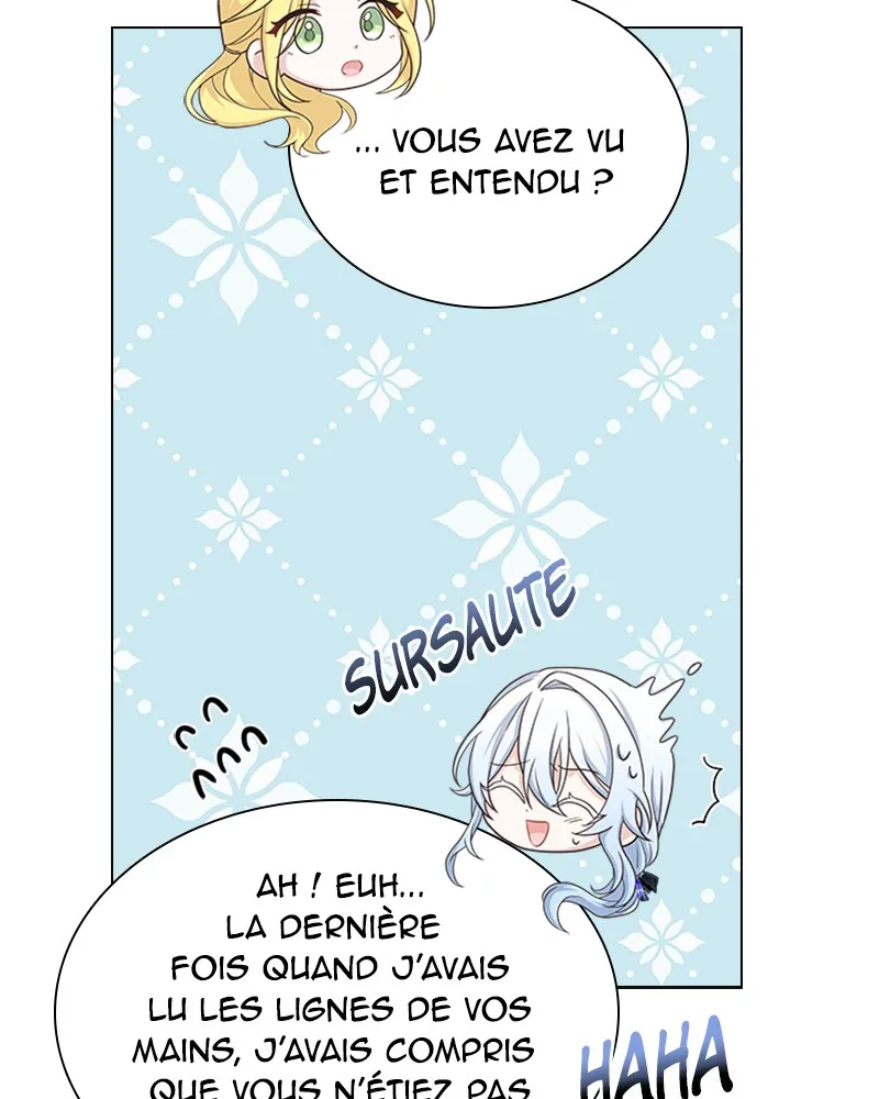 Read Une nuit avec l’Empereur Manga Online