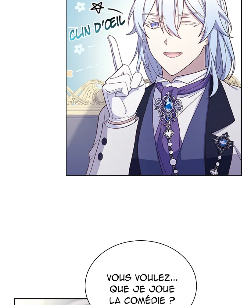 Read Une nuit avec l’Empereur Manga Online