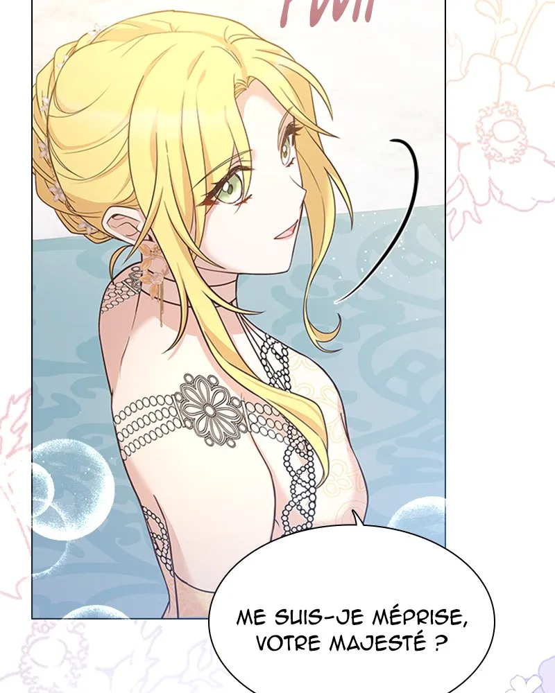 Read Une nuit avec l’Empereur Manga Online