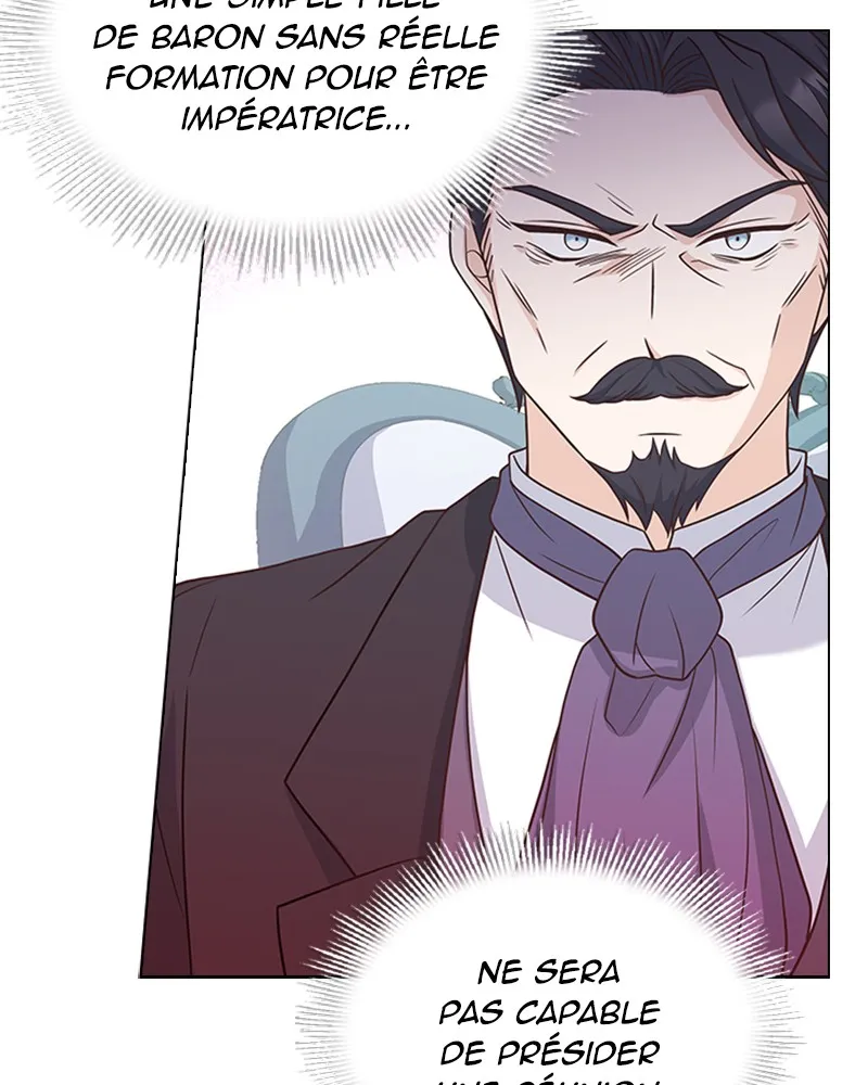 Read Une nuit avec l’Empereur Manga Online