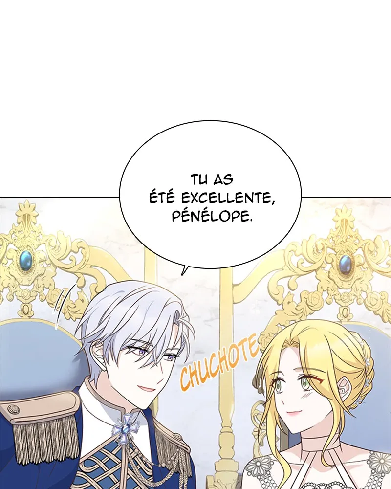 Read Une nuit avec l’Empereur Manga Online