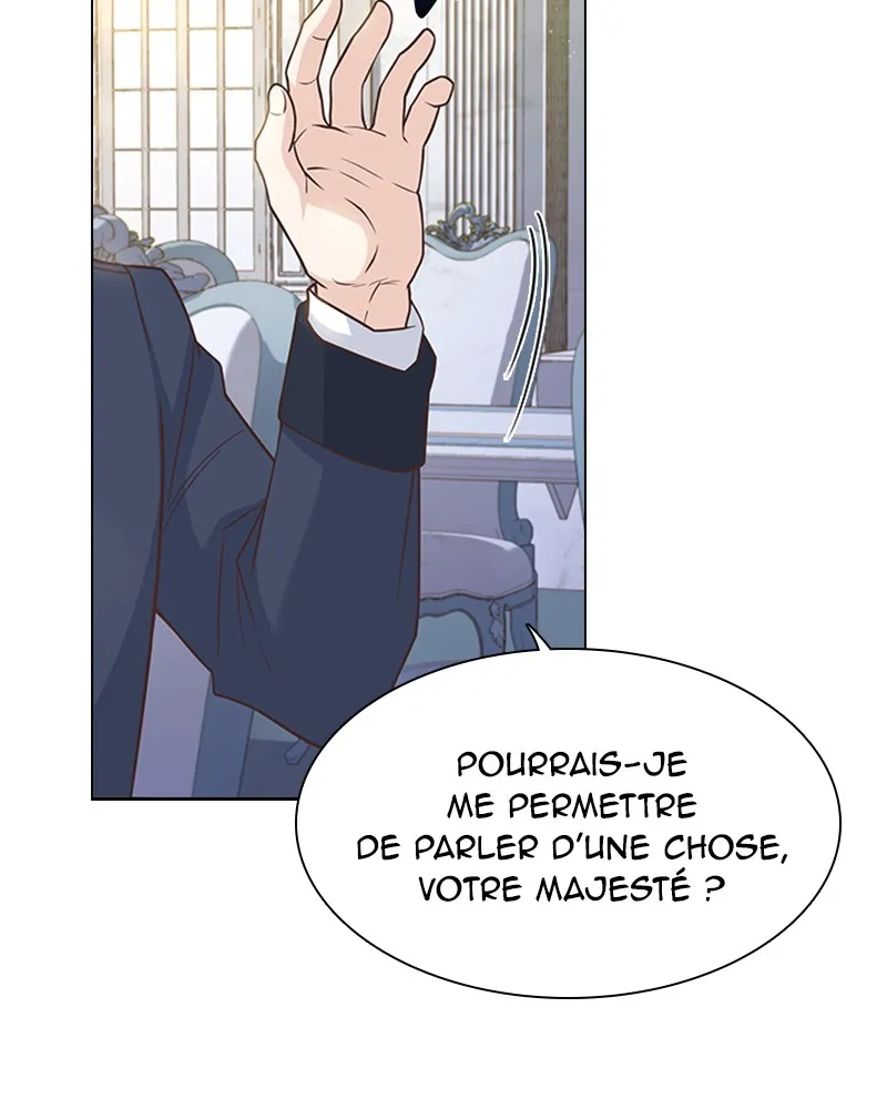 Read Une nuit avec l’Empereur Manga Online