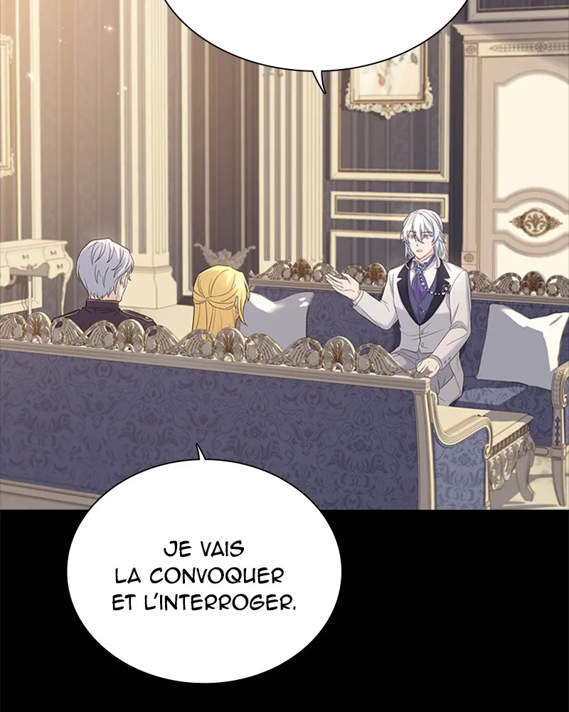 Read Une nuit avec l’Empereur Manga Online