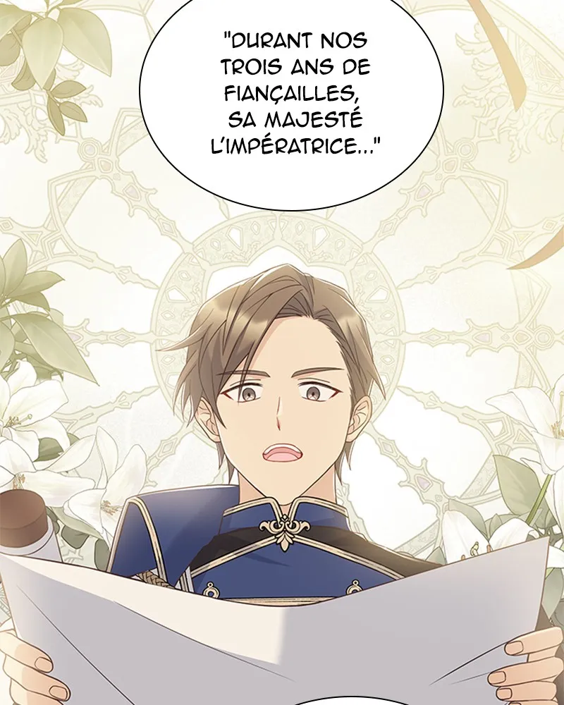 Read Une nuit avec l’Empereur Manga Online