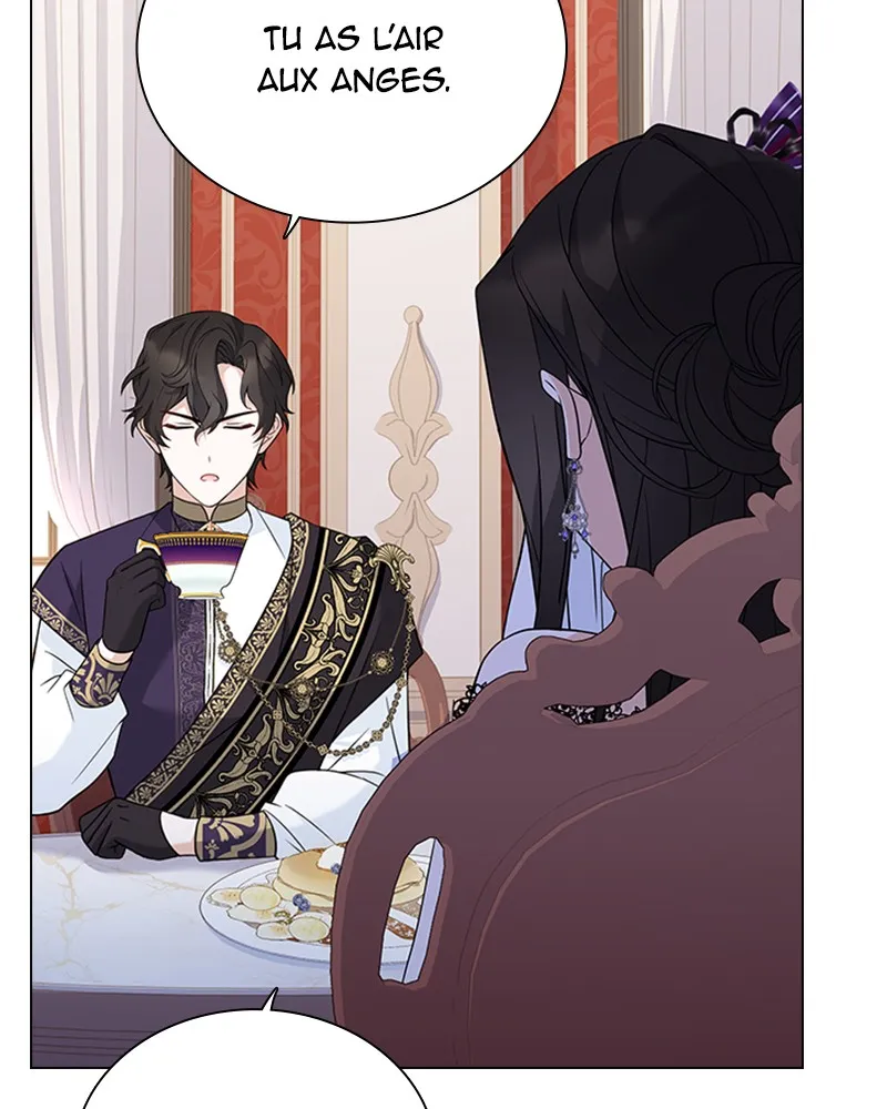 Read Une nuit avec l’Empereur Manga Online