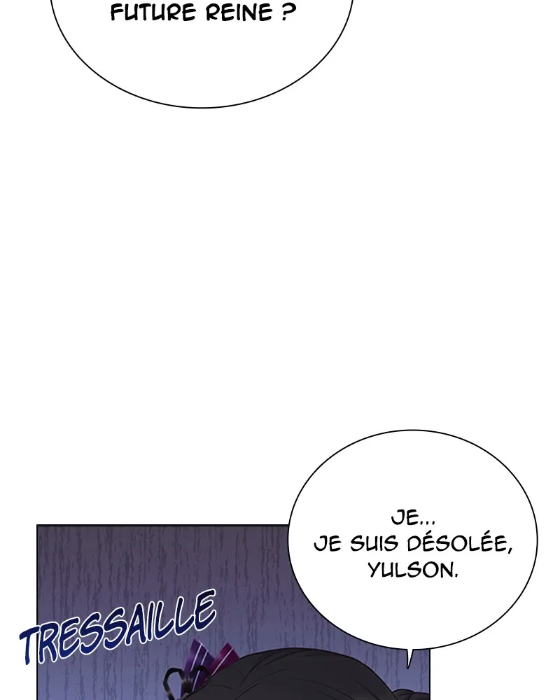 Read Une nuit avec l’Empereur Manga Online