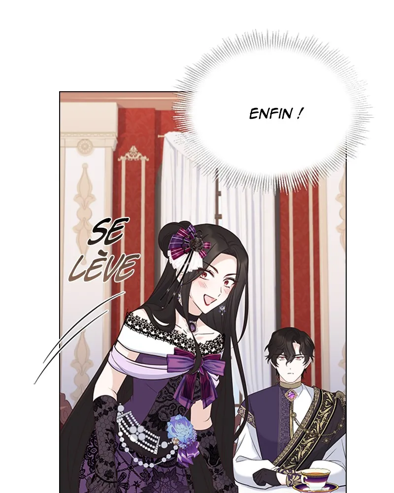 Read Une nuit avec l’Empereur Manga Online