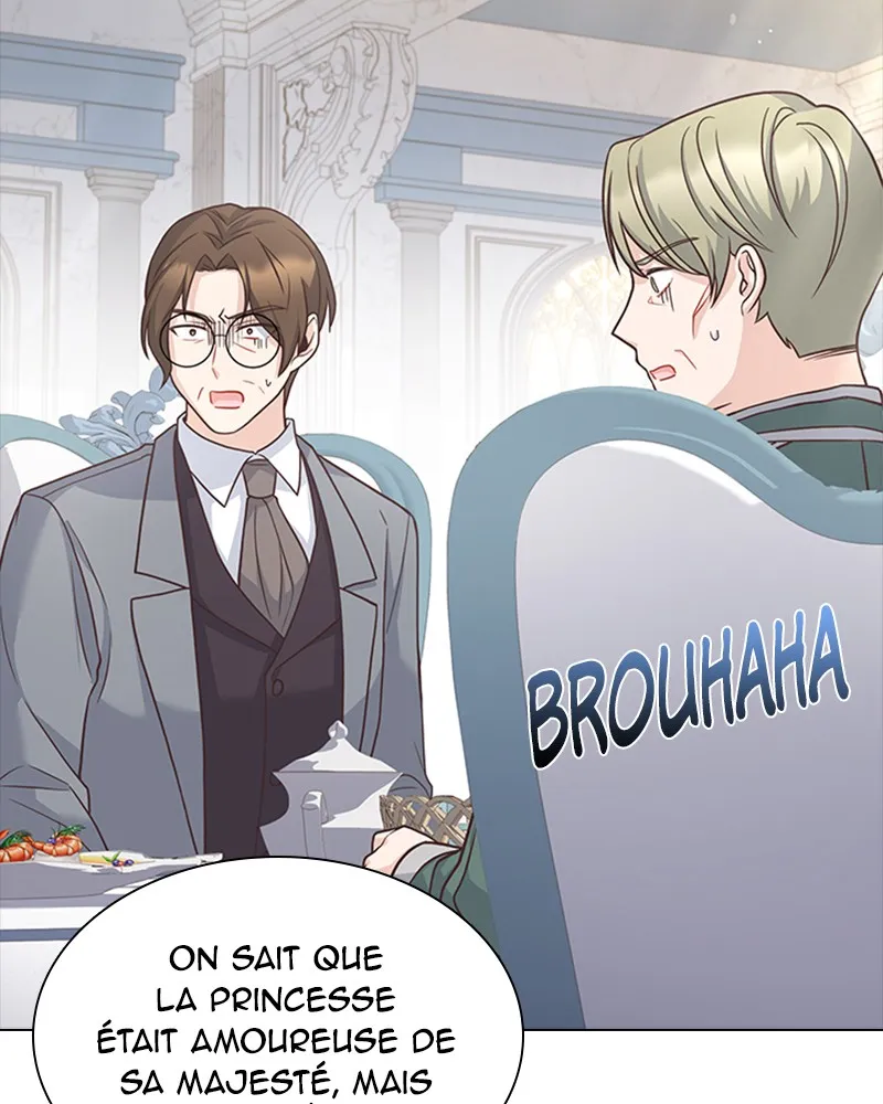 Read Une nuit avec l’Empereur Manga Online